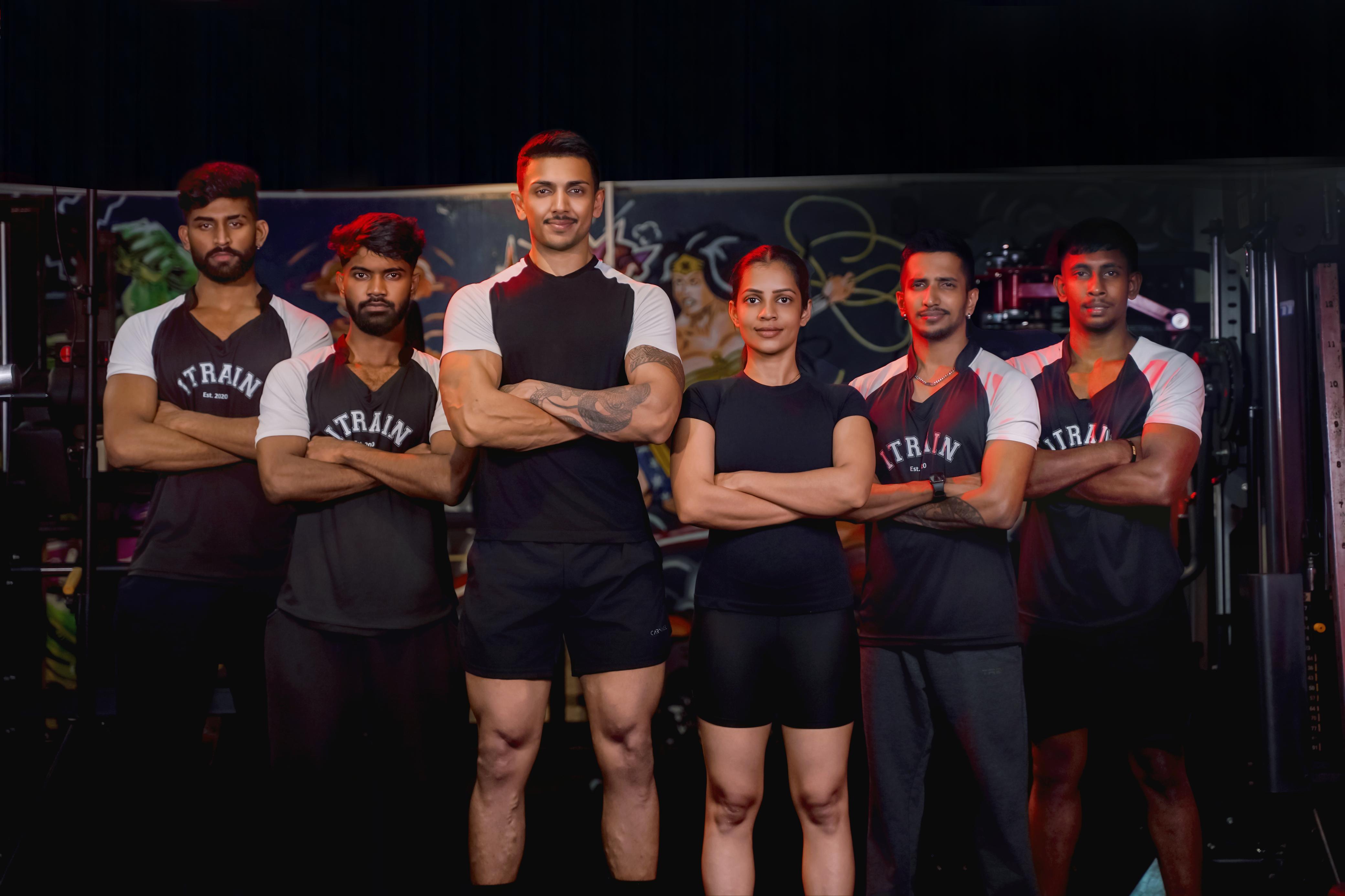 I Train Gym Facility