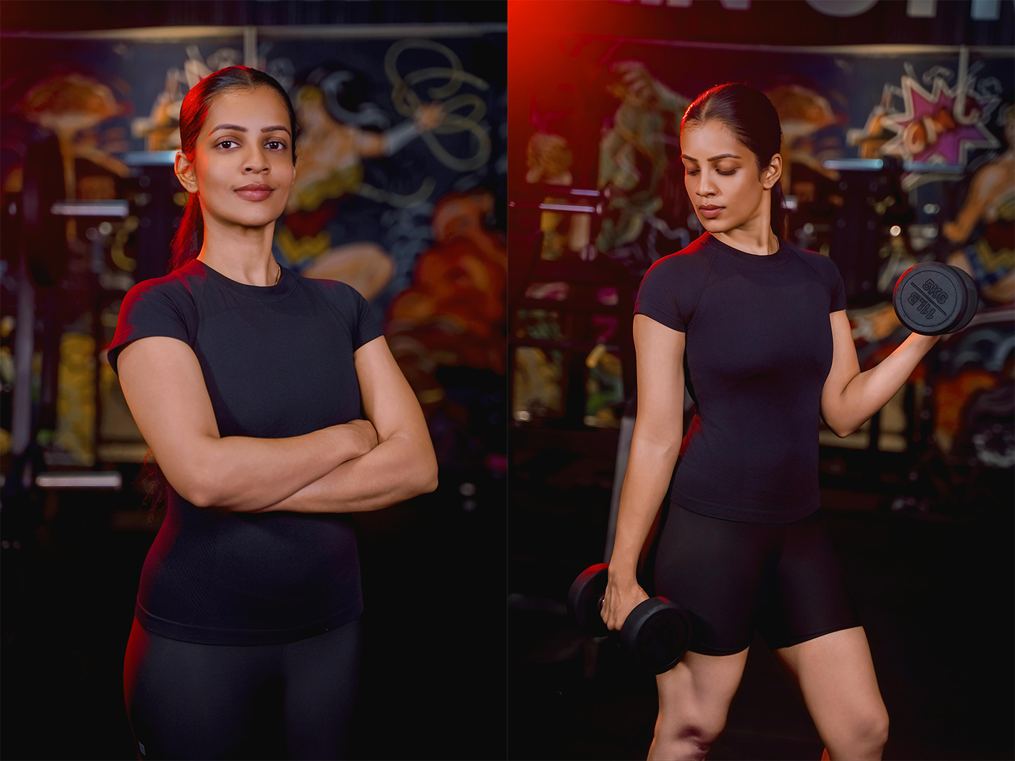 Yameesha Rasadi – Manager & Female Coach